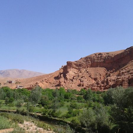 Auberge Kasbah Ait Marghad Tamellalt  Bagian luar foto