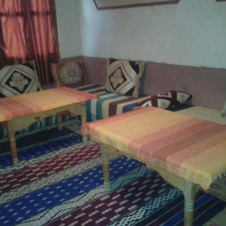 Auberge Kasbah Ait Marghad Tamellalt  Bagian luar foto