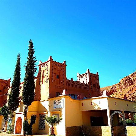 Auberge Kasbah Ait Marghad Tamellalt  Bagian luar foto