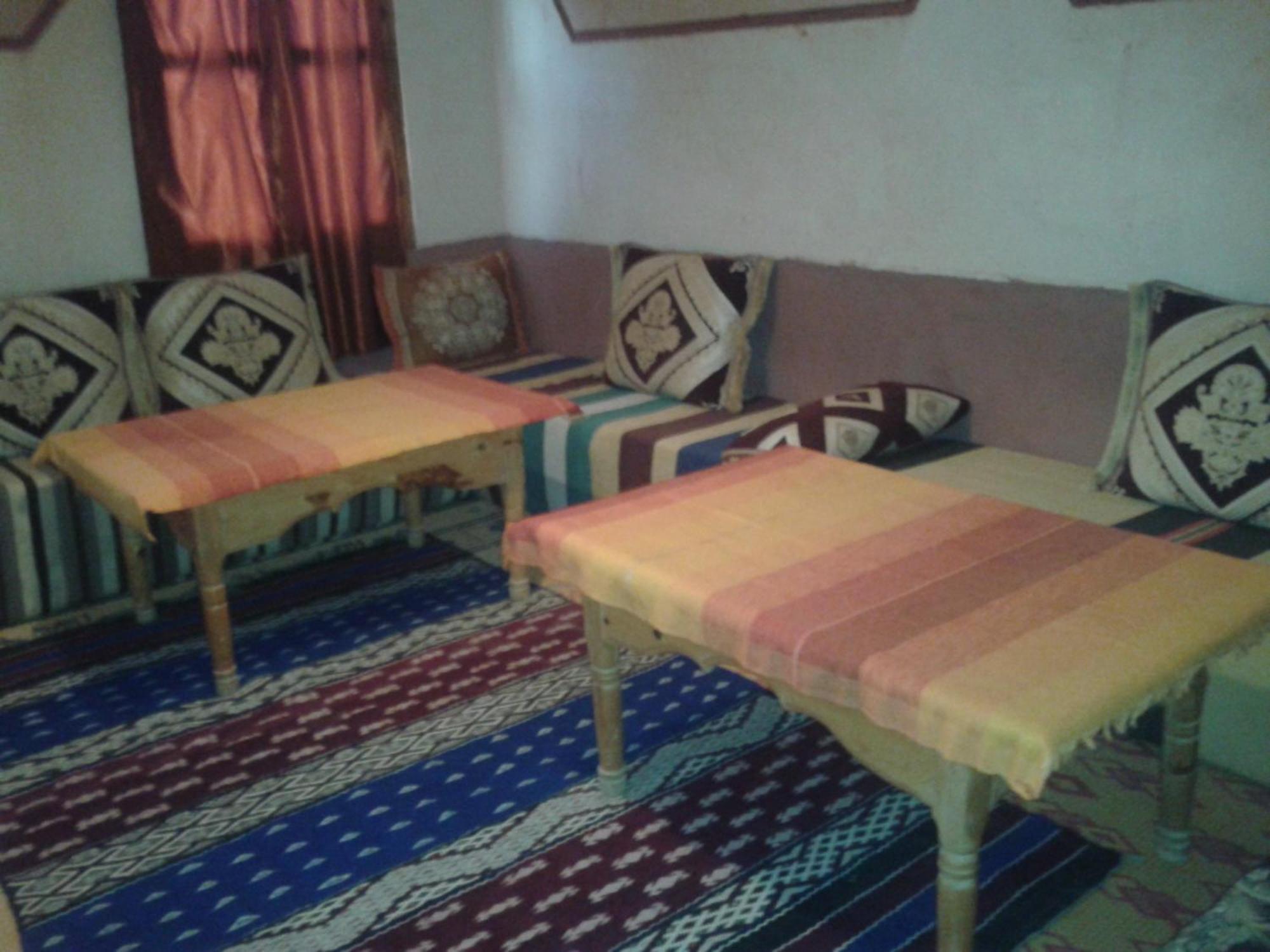 Auberge Kasbah Ait Marghad Tamellalt  Bagian luar foto