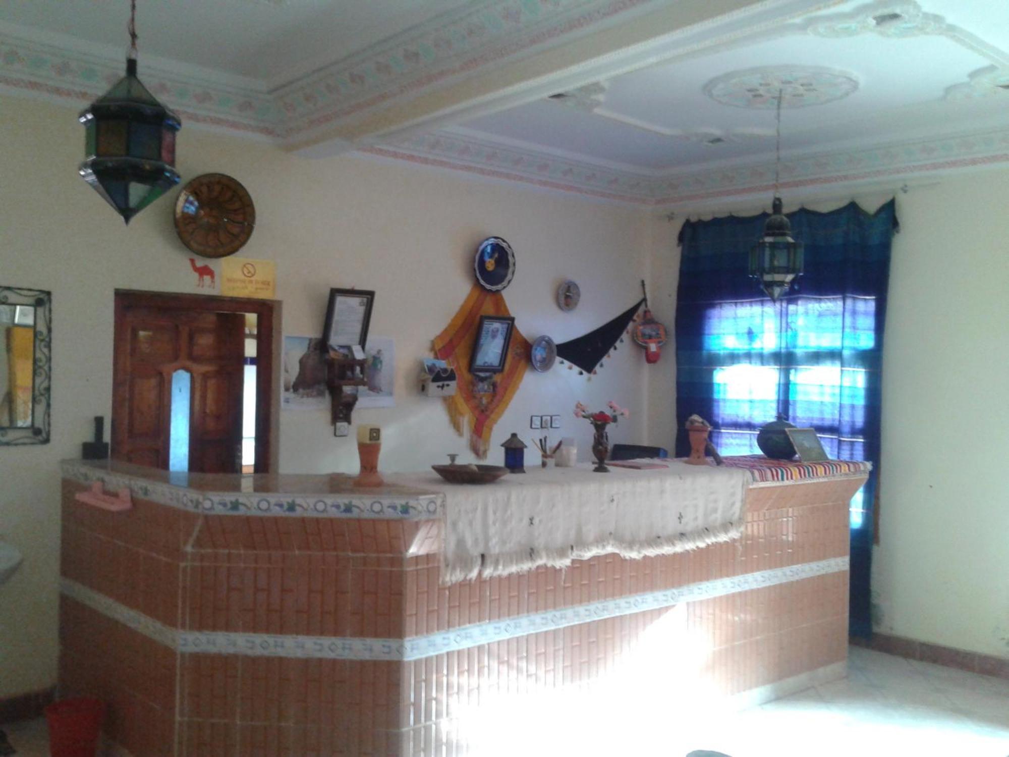 Auberge Kasbah Ait Marghad Tamellalt  Bagian luar foto