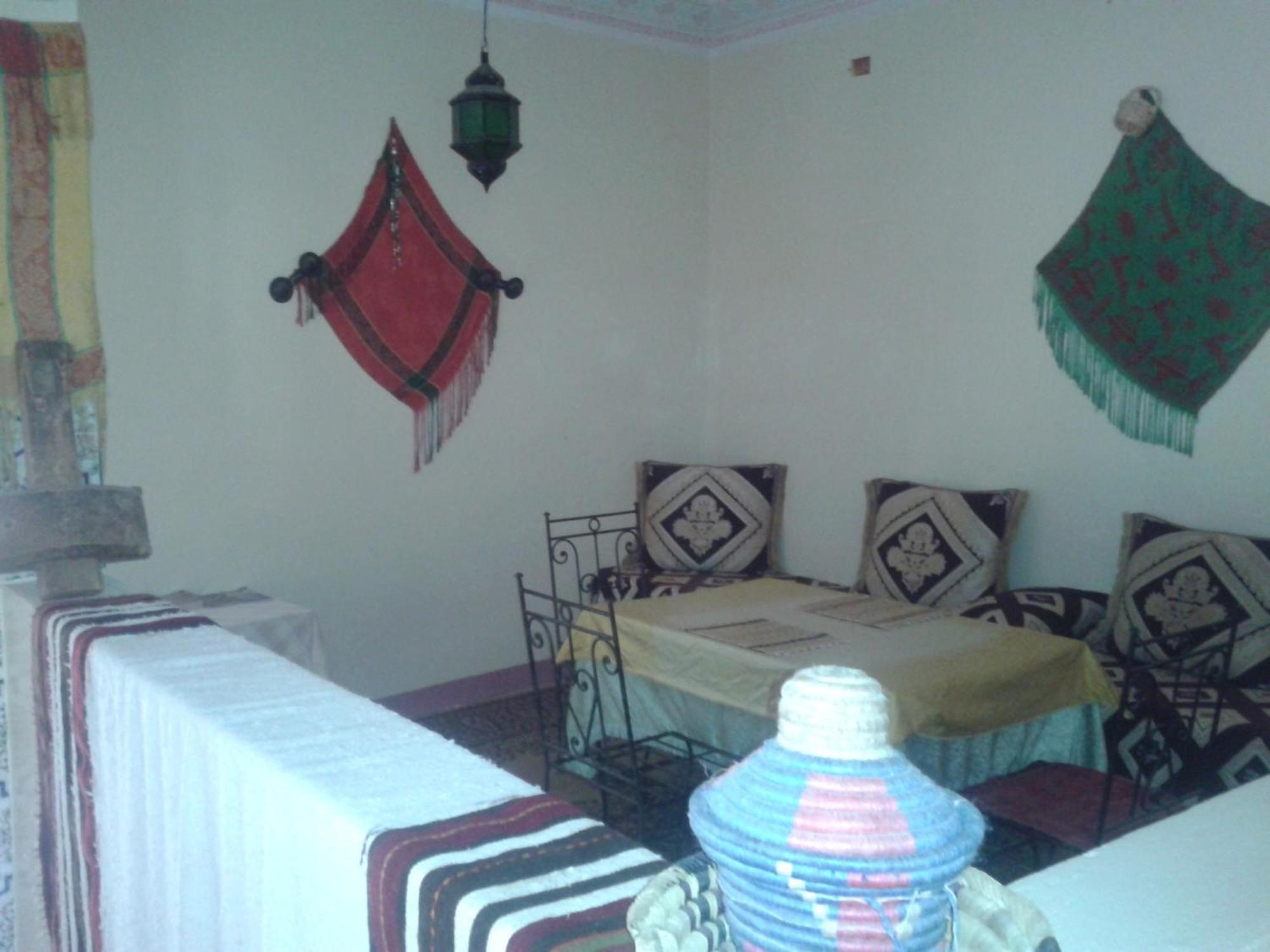 Auberge Kasbah Ait Marghad Tamellalt  Bagian luar foto