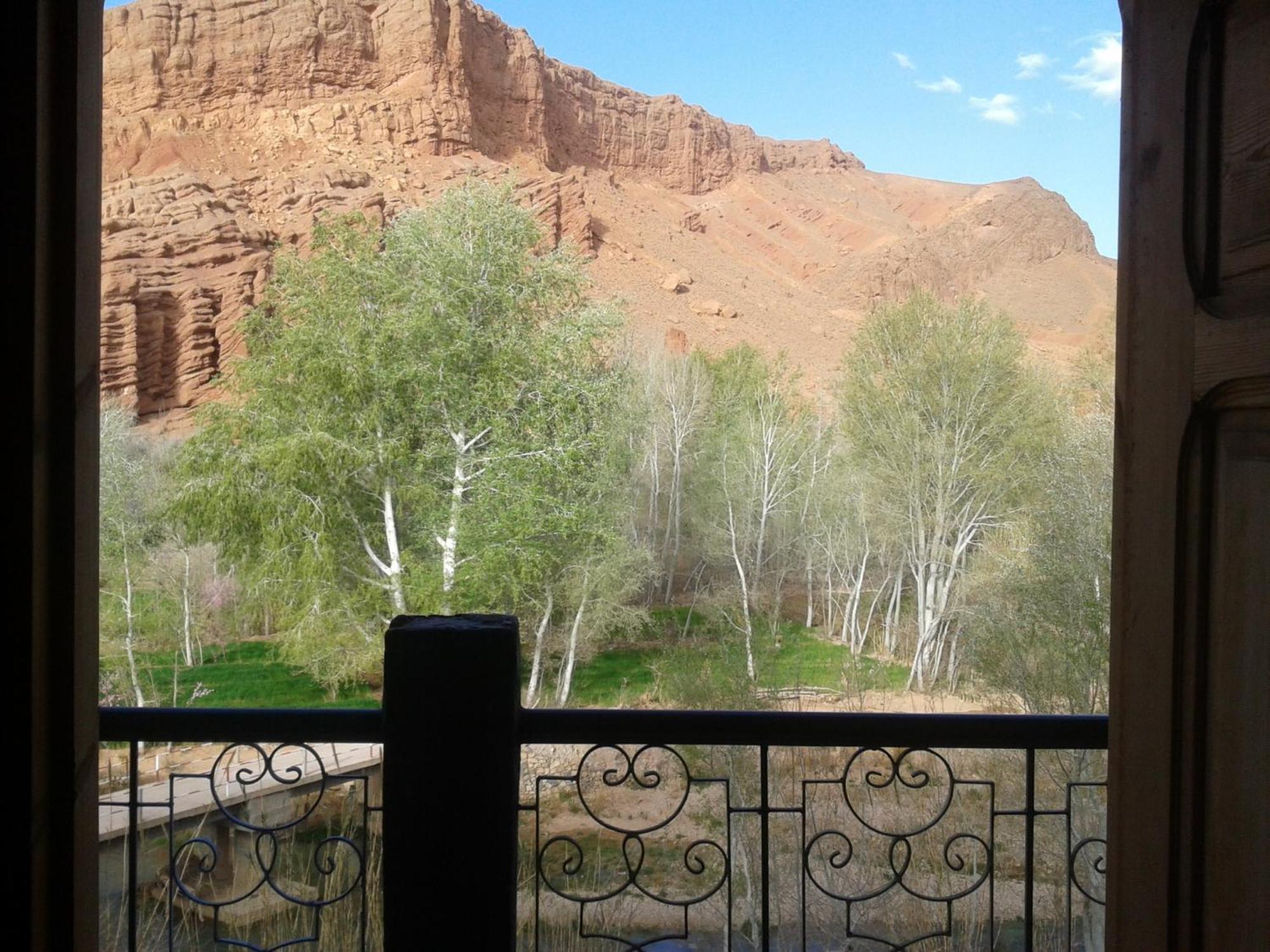 Auberge Kasbah Ait Marghad Tamellalt  Bagian luar foto
