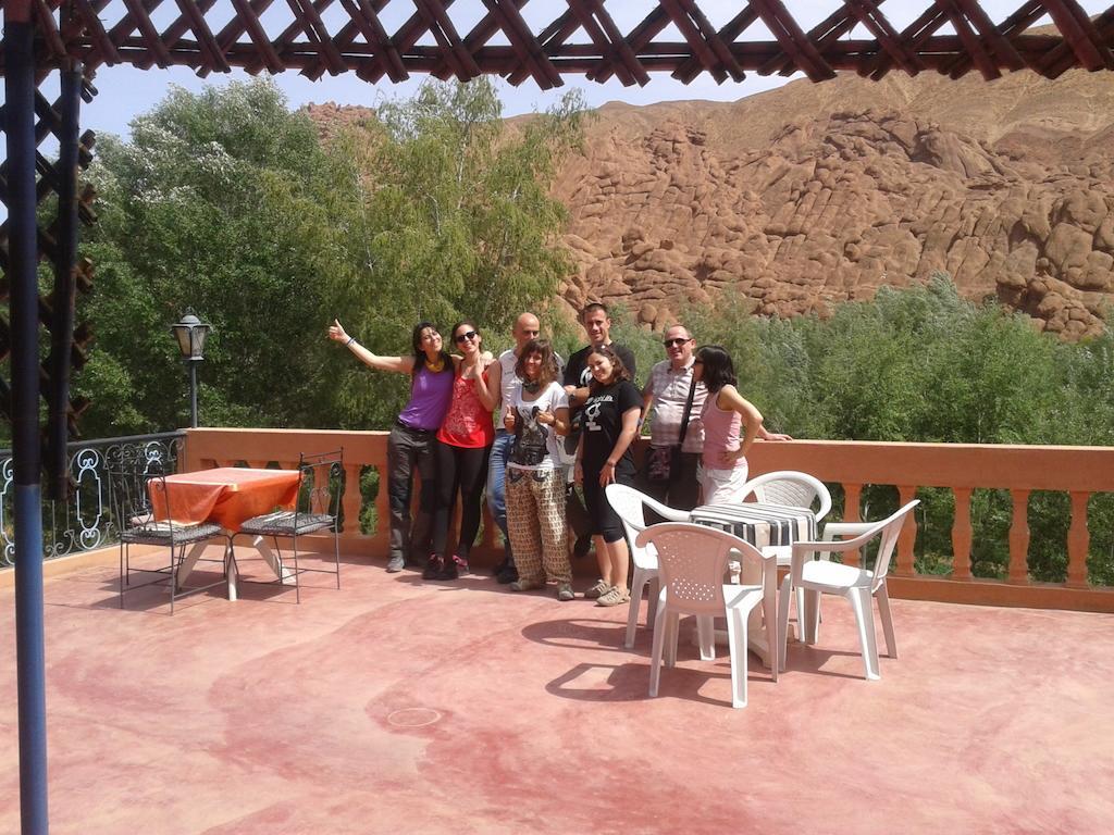 Auberge Kasbah Ait Marghad Tamellalt  Bagian luar foto