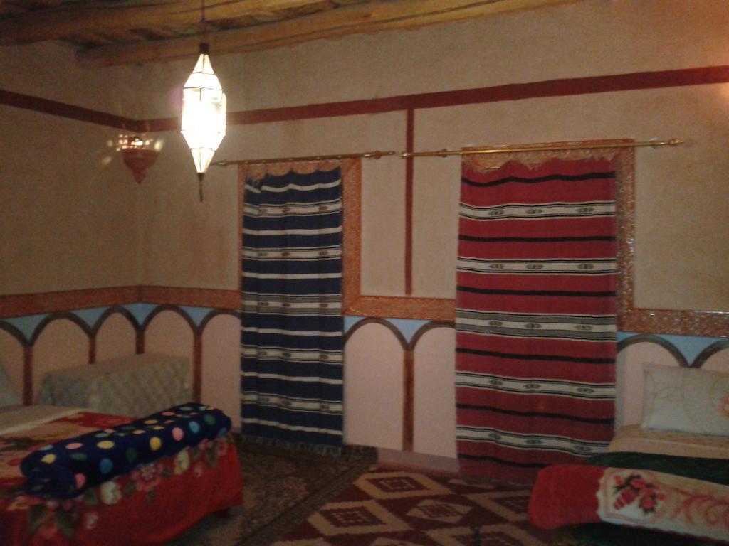 Auberge Kasbah Ait Marghad Tamellalt  Ruang foto