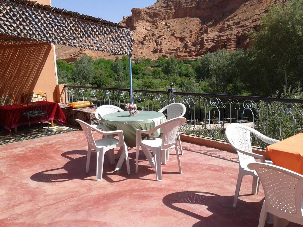Auberge Kasbah Ait Marghad Tamellalt  Bagian luar foto