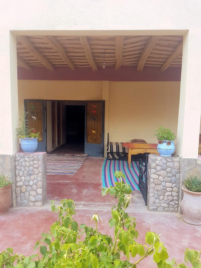 Auberge Kasbah Ait Marghad Tamellalt  Bagian luar foto