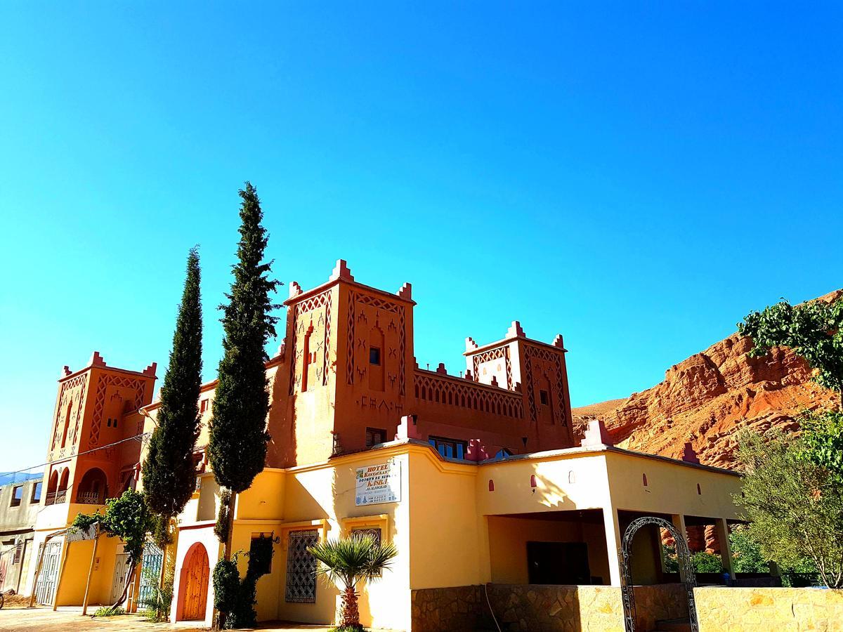 Auberge Kasbah Ait Marghad Tamellalt  Bagian luar foto