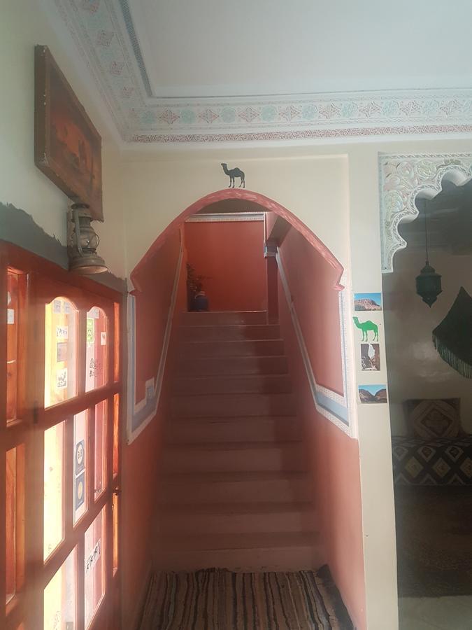 Auberge Kasbah Ait Marghad Tamellalt  Bagian luar foto