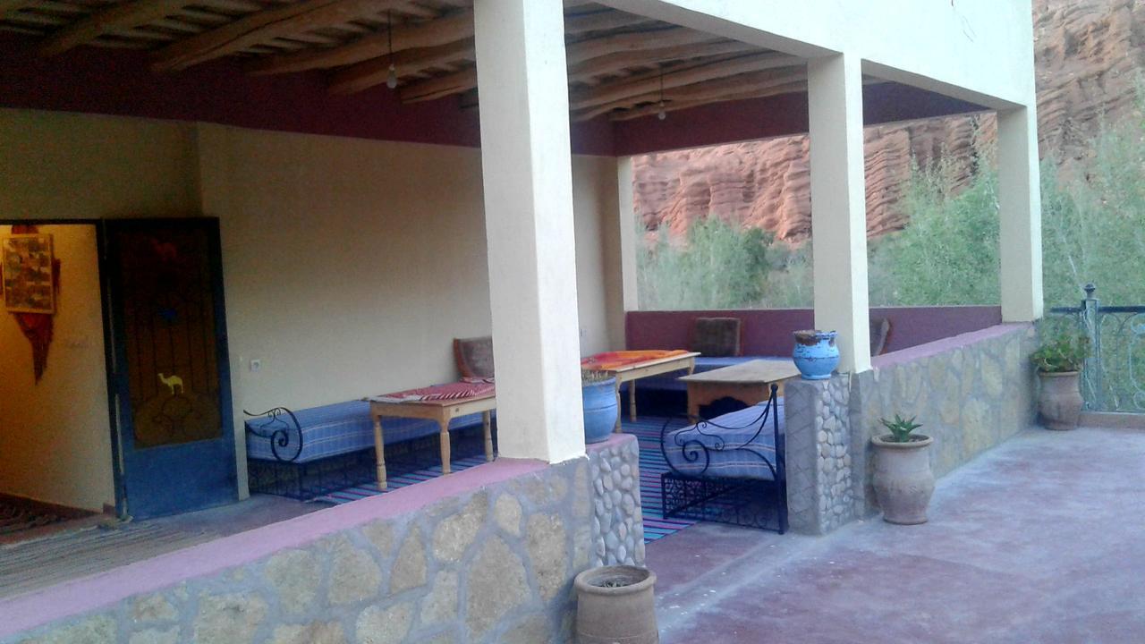 Auberge Kasbah Ait Marghad Tamellalt  Bagian luar foto