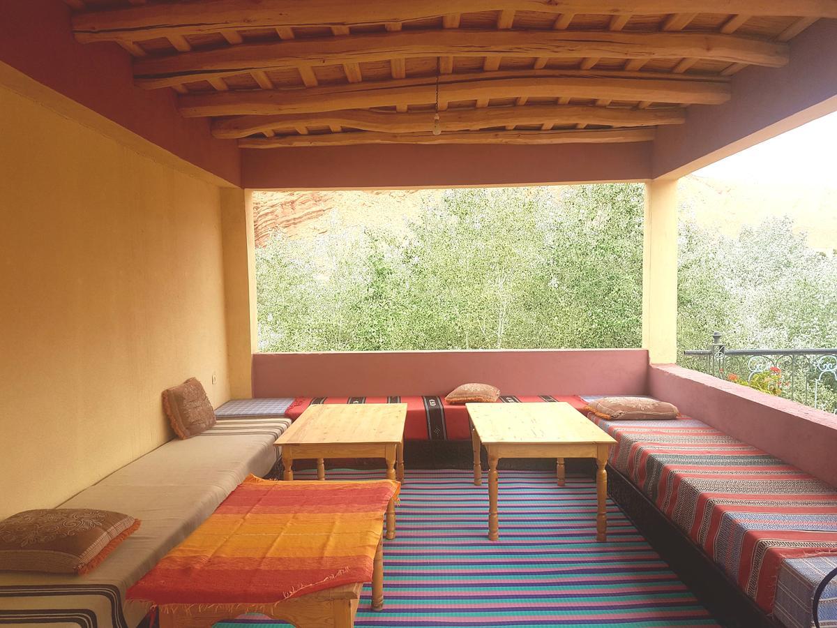 Auberge Kasbah Ait Marghad Tamellalt  Bagian luar foto
