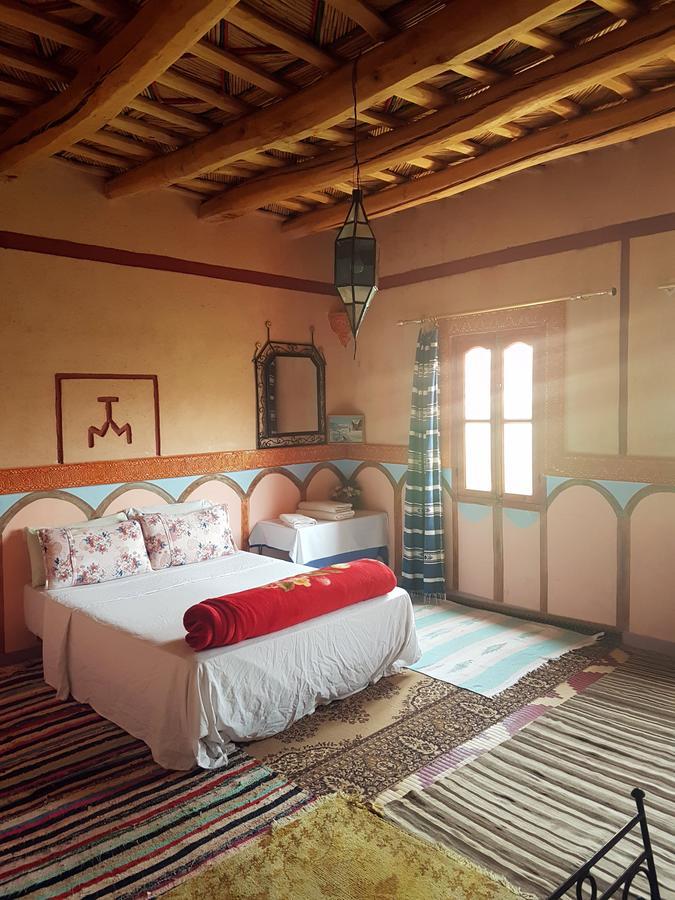 Auberge Kasbah Ait Marghad Tamellalt  Bagian luar foto