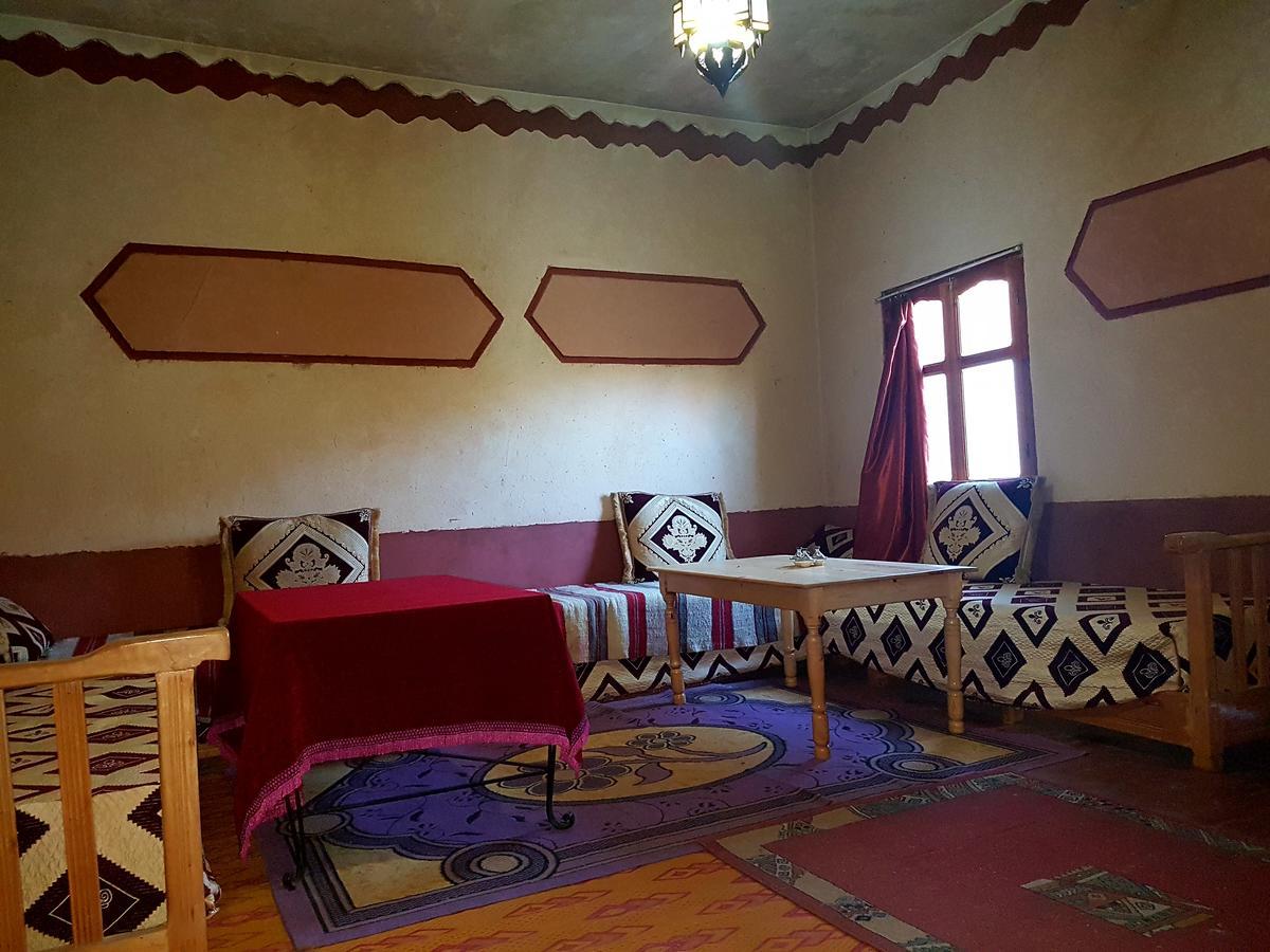 Auberge Kasbah Ait Marghad Tamellalt  Bagian luar foto
