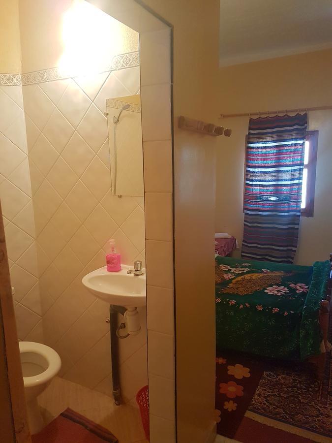 Auberge Kasbah Ait Marghad Tamellalt  Bagian luar foto