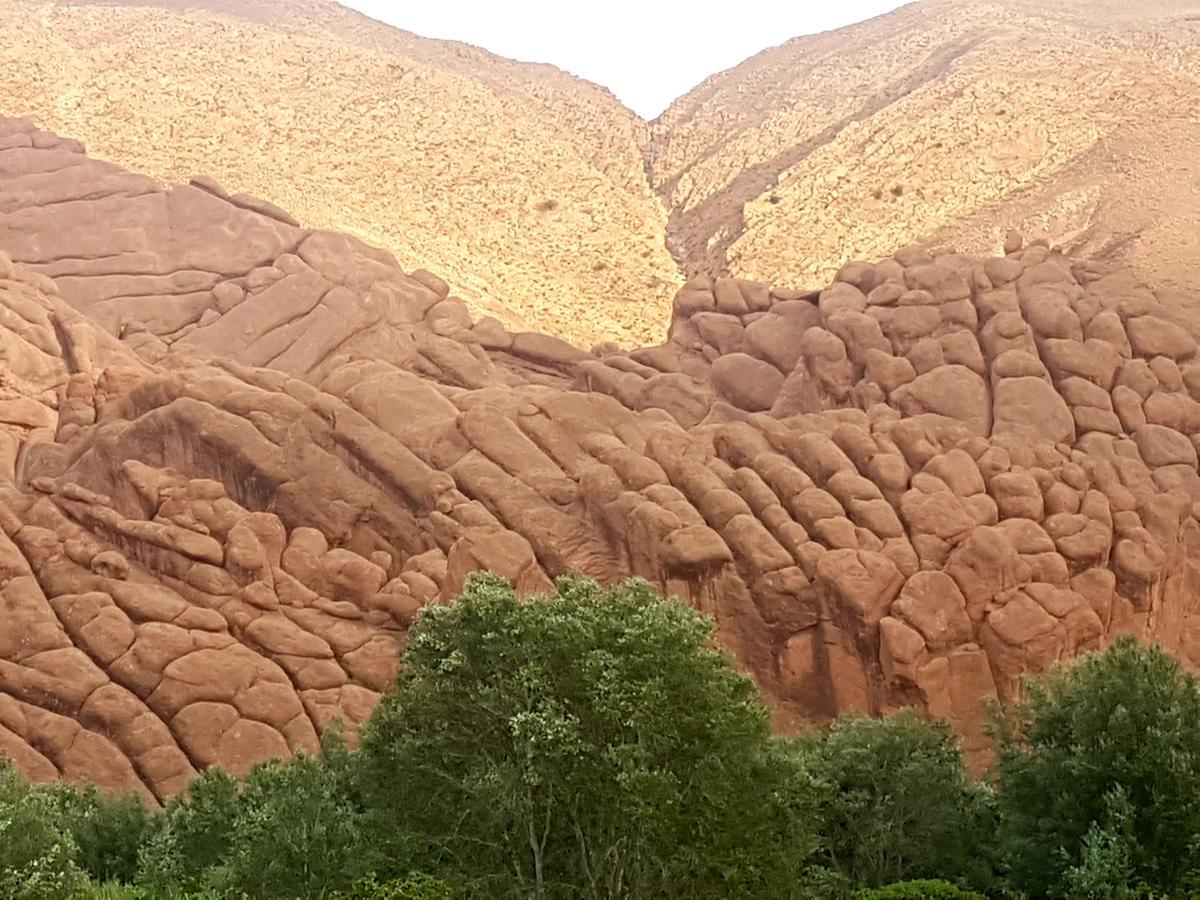 Auberge Kasbah Ait Marghad Tamellalt  Bagian luar foto