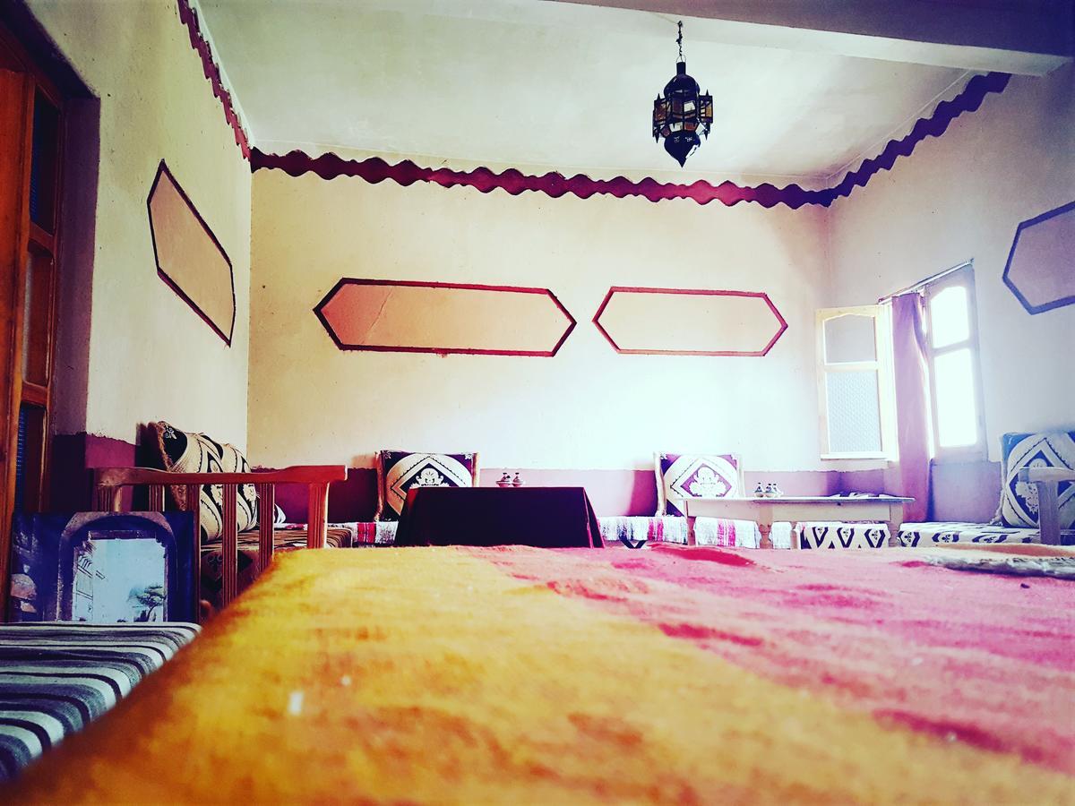 Auberge Kasbah Ait Marghad Tamellalt  Bagian luar foto