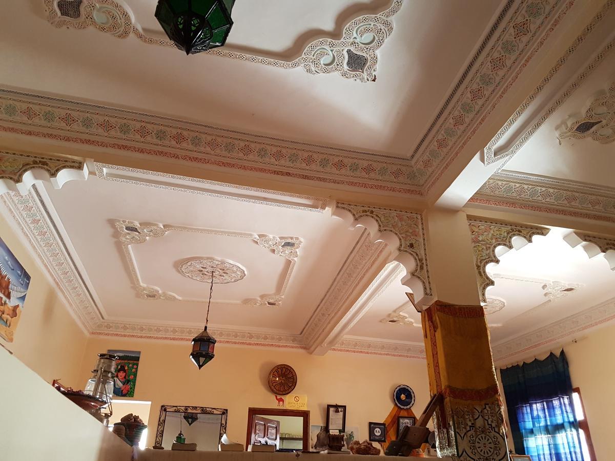 Auberge Kasbah Ait Marghad Tamellalt  Bagian luar foto