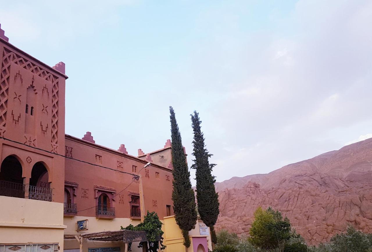 Auberge Kasbah Ait Marghad Tamellalt  Bagian luar foto