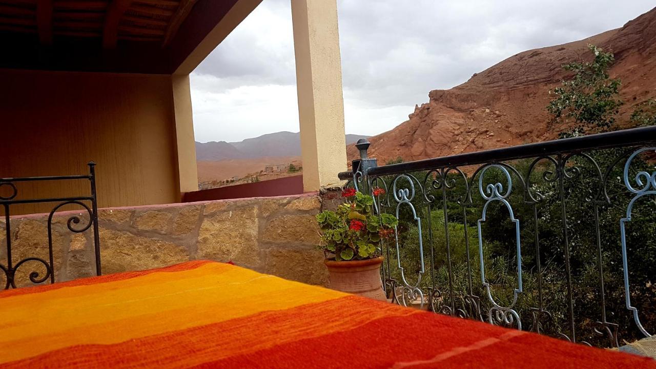Auberge Kasbah Ait Marghad Tamellalt  Bagian luar foto