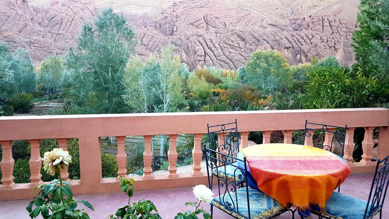 Auberge Kasbah Ait Marghad Tamellalt  Bagian luar foto