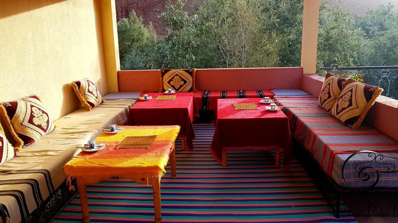 Auberge Kasbah Ait Marghad Tamellalt  Bagian luar foto