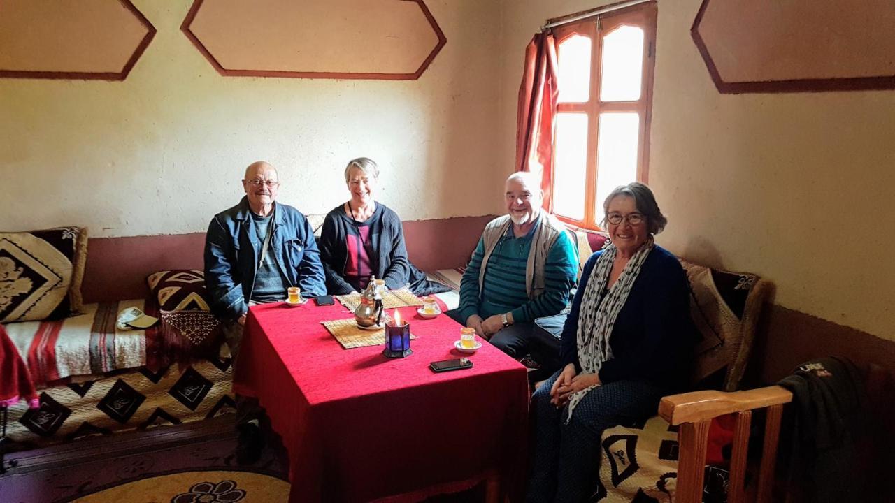 Auberge Kasbah Ait Marghad Tamellalt  Bagian luar foto
