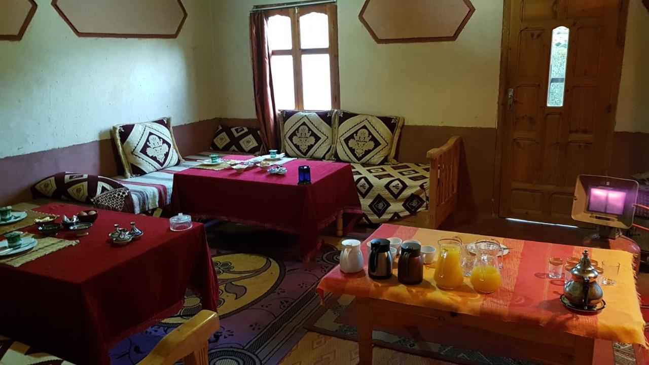 Auberge Kasbah Ait Marghad Tamellalt  Bagian luar foto