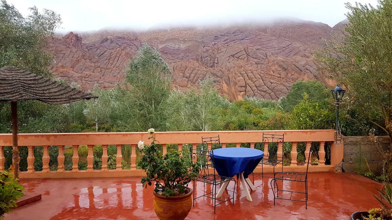 Auberge Kasbah Ait Marghad Tamellalt  Bagian luar foto