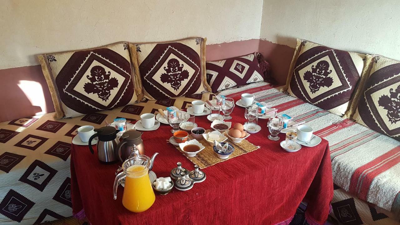 Auberge Kasbah Ait Marghad Tamellalt  Bagian luar foto