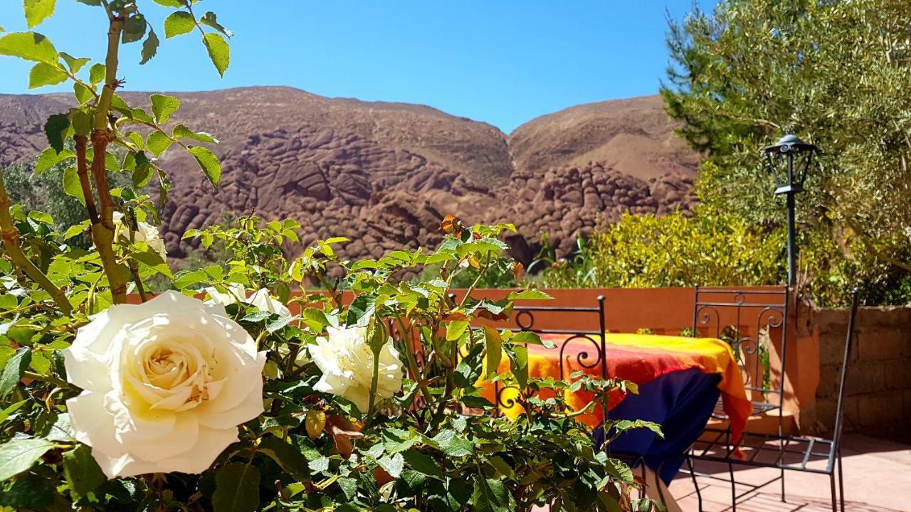 Auberge Kasbah Ait Marghad Tamellalt  Bagian luar foto