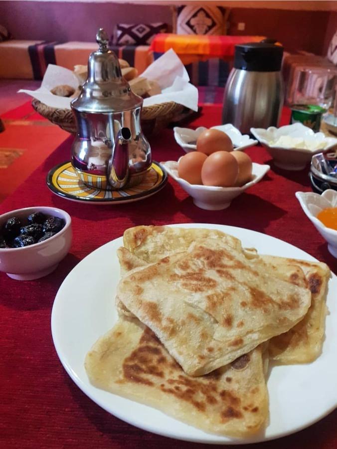 Auberge Kasbah Ait Marghad Tamellalt  Bagian luar foto